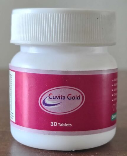 Tab Cuvita Gold 30's